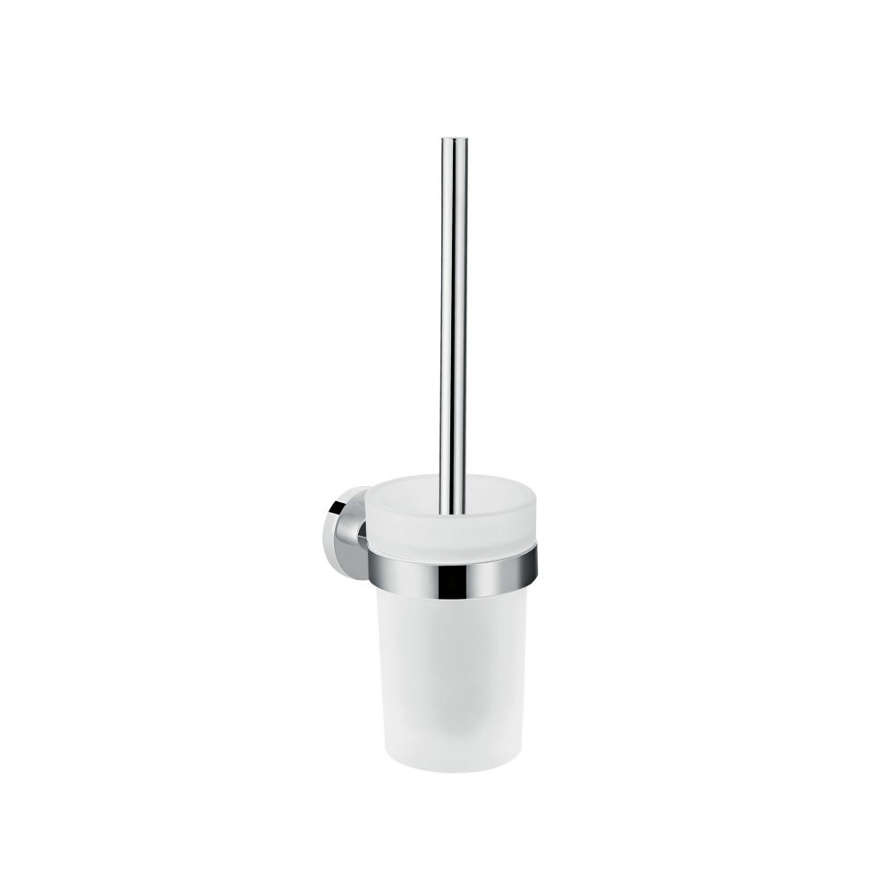 Hansgrohe Logis Universial Toilet Brush Set