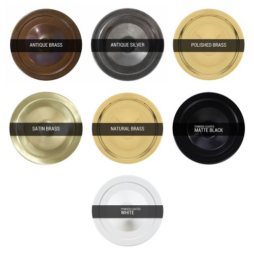 west one bathrooms online Mullan Colour Swatch