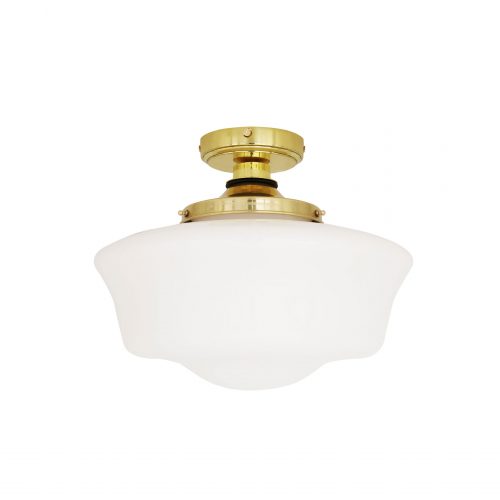 West One Bathrooms Online mullan lighting mlbcf006polbrs 1