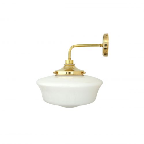 West One Bathrooms Online mullan lighting mlbwl003polbrs 4