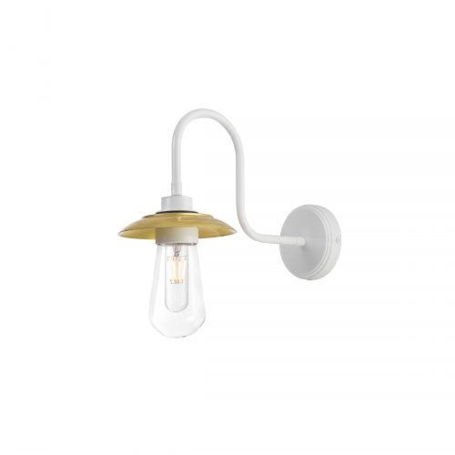 West One Bathrooms Online mullan lighting mlbwl061pcwte 1