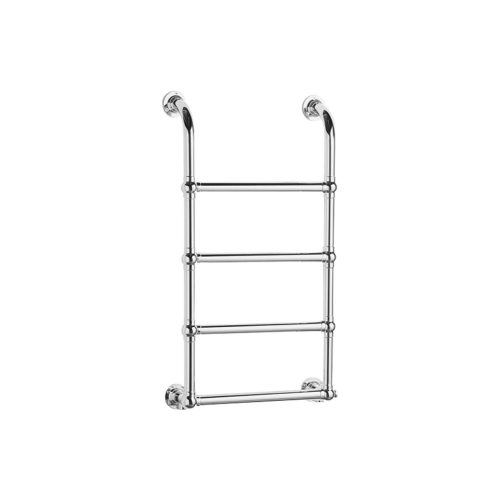 WOB Cranleigh Victorian Heated Towel Rail Chrome