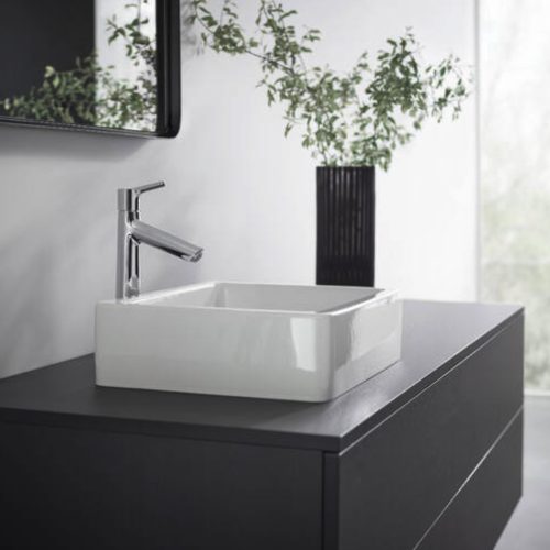 WOBO Hansgrohe Talis S Single Lever Basin Mixer