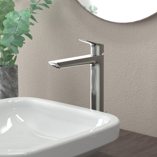 WOBO  logis fine freestanding washplace light bathroom ambiance 4×3