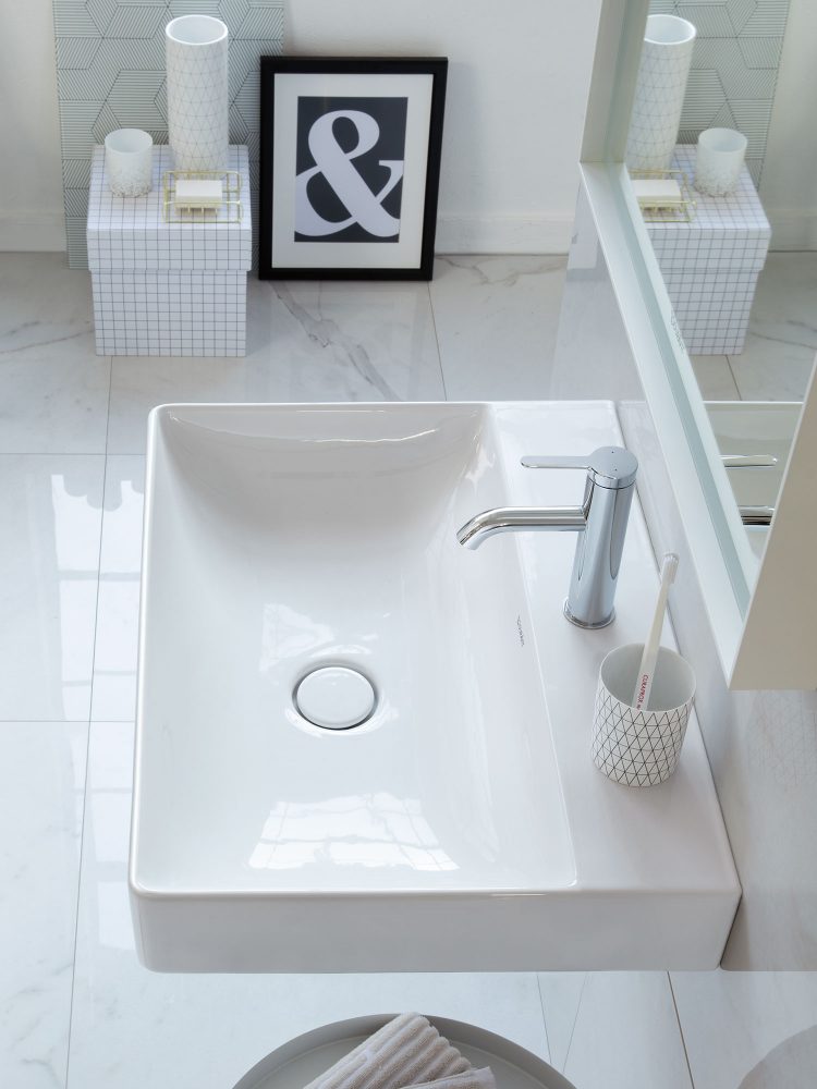 Wall Hung Basins