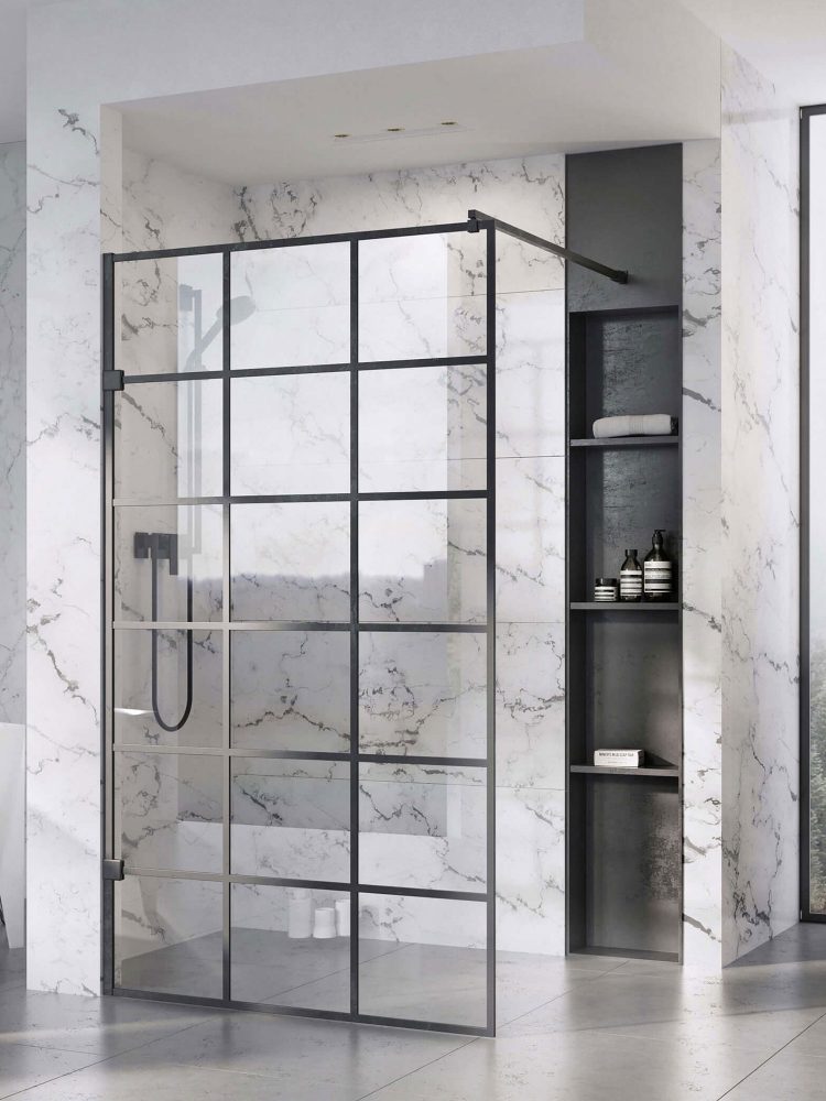 Shower Doors & Enclosures