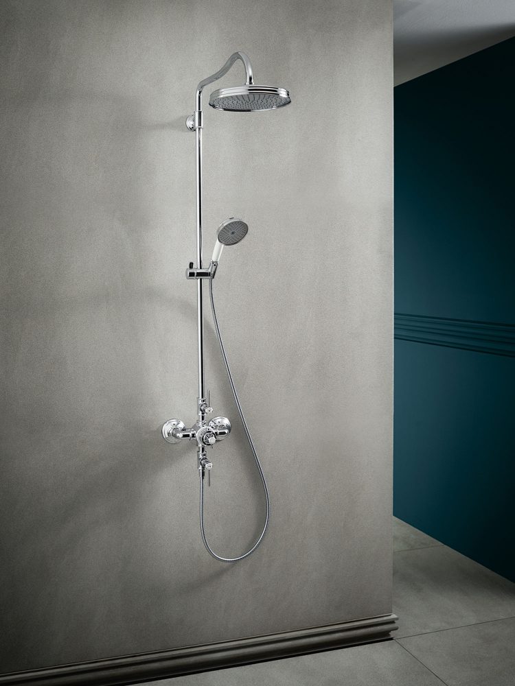 Slide Bar & Shower Columns