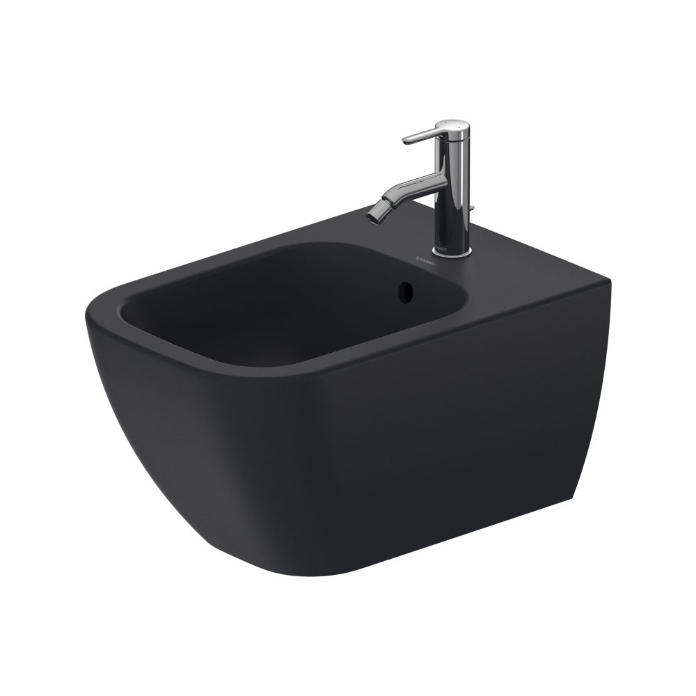 Duravit Happy D.2 Wall Mounted Bidet West One Bathrooms Online