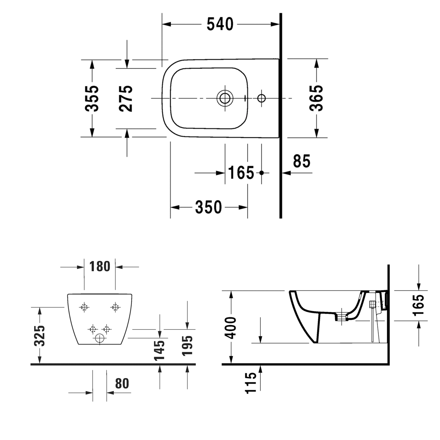 Duravit Happy D