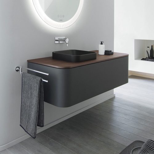 West One Bathrooms Online duravit Surface Basin 400mm