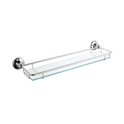 CMA020 Victrion Gallery Shelf Chrome