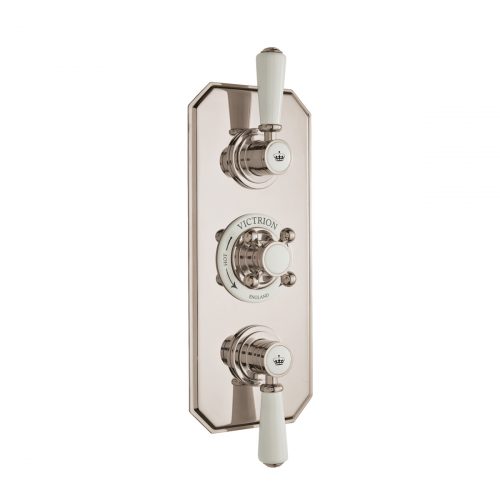 CSA030N Victrion Triple Concealed Valve CO Nickel