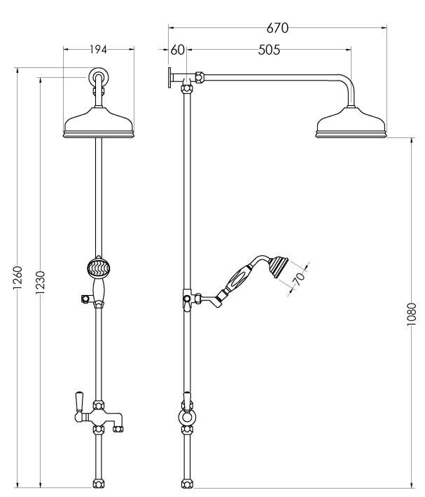 Superbe riser kit   tech