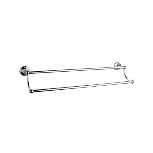 West one bathrooms online baya010 double towel rail 768×768 1 2