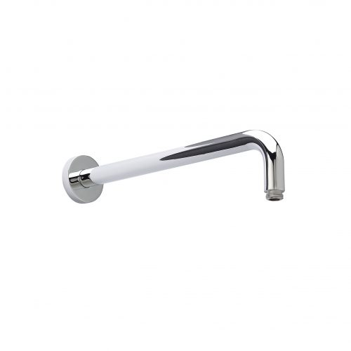 West One Bathrooms Online BC Designs Victrion Straight Wall Shower Arm CSC225