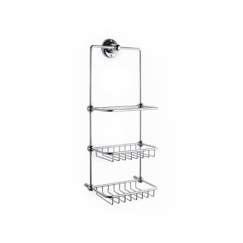 West One Bathrooms Online cma035 victrion shower tidy 1