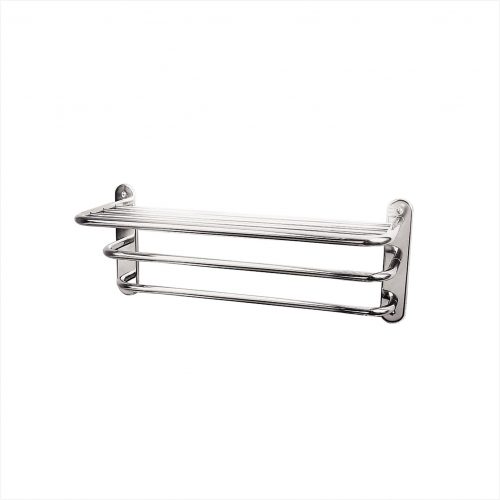 West One Bathrooms Online cma045 3 tier towel rack 2