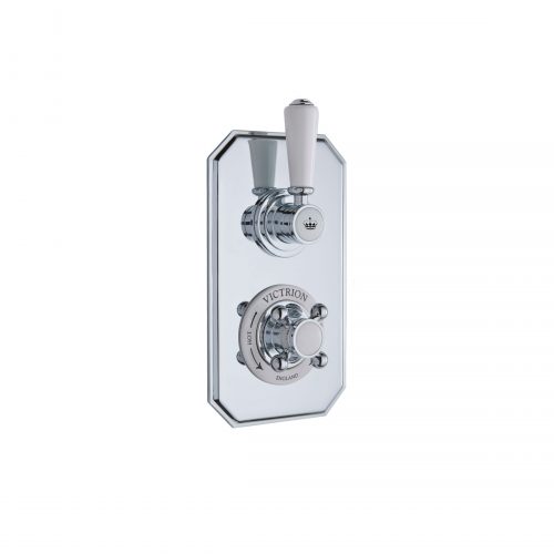 West One Bathrooms Online csa020 victrion twin concealed valve co crown 1