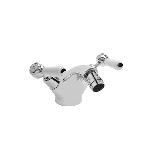 West One Bathrooms Online victrion mono bidet lever mixer