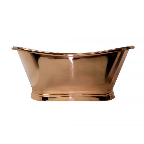 bathwaters bcd copper boat bath co 500×500