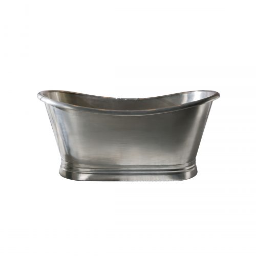 West One Bathrooms Online BCD Tin Bath Straight On