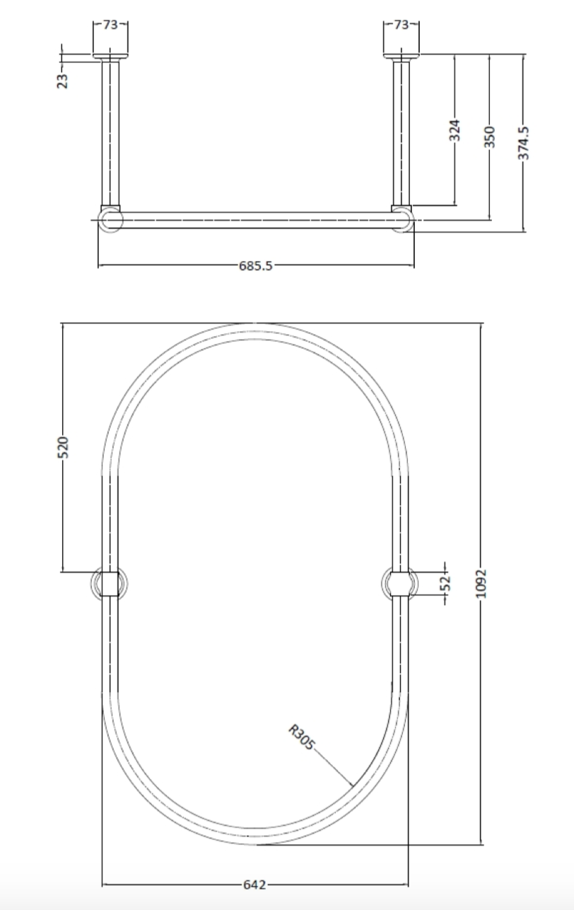 Bathwaters  BAYA003 technical