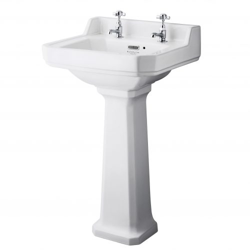 BAYC007 BAYC002 500mm 2TH Basin Ped
