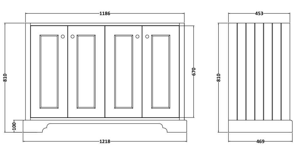 Bayswater 4 door tech