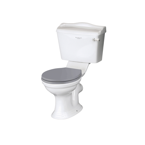 Bayswater Complete Porchester Close Coupled Toilet_