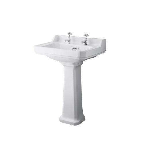 West One Bathrooms Online – bayc001 bayc002 595mm 2th basin ped 3000×3000