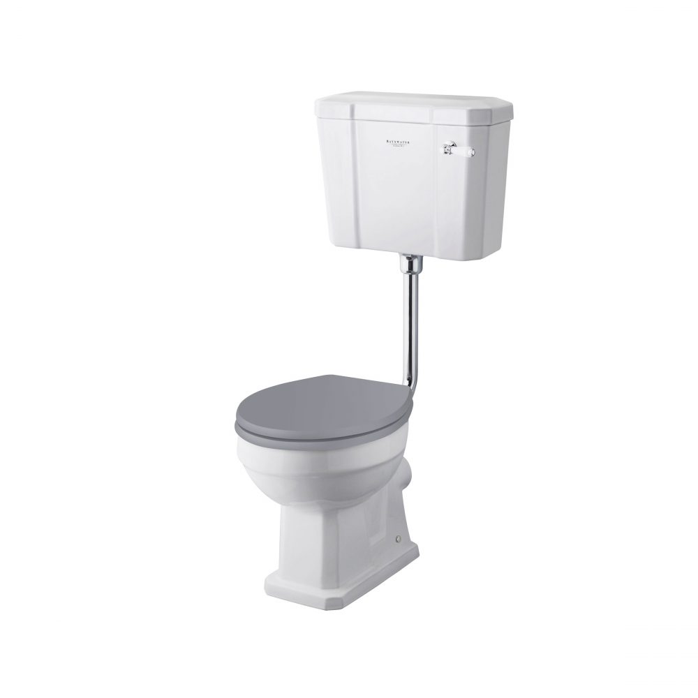 High & Low Level Toilets Traditional Toilets West One Bathrooms Online