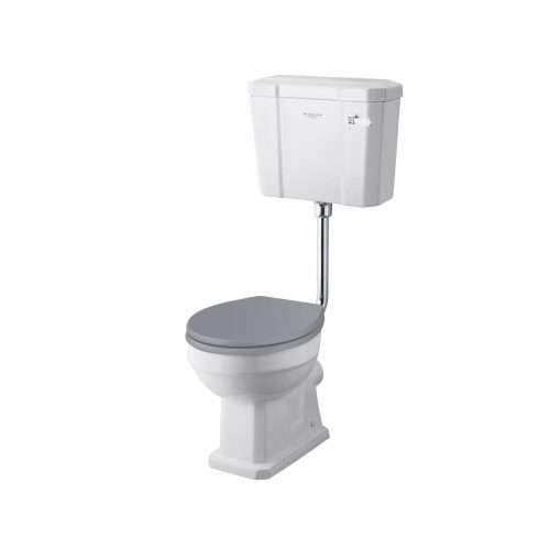 West One Bathrooms Online bayc017 bayc018 low level pan cistern