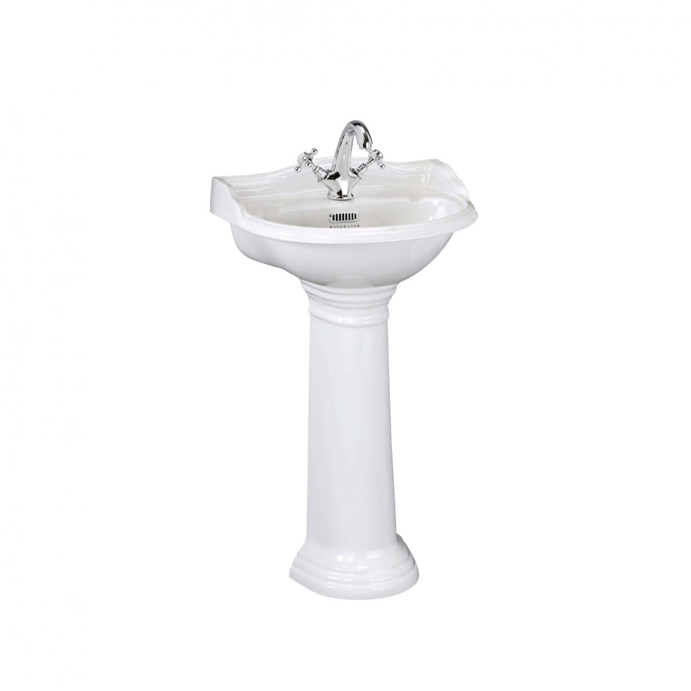 Pedestal Basins Traditional Pedestal Bains West One Bathrooms Online