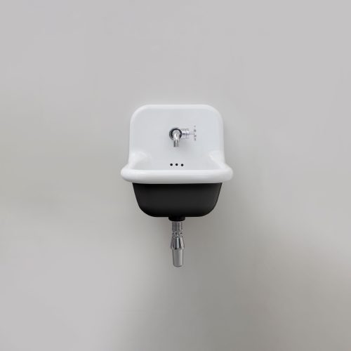 West One Bathrooms Broadway 42 Black