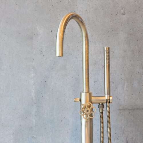 West One Bathrooms Online 5th Avenue Bath Shower Mixer