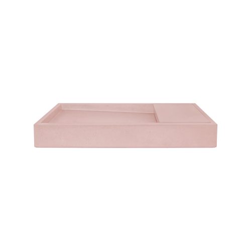 West One Bathrooms Online – Flor Mini A1 – Blush