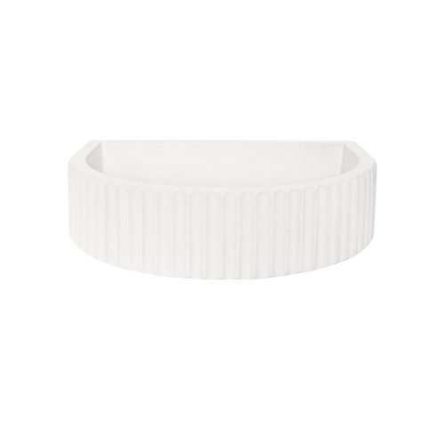 West One Bathrooms Online LUNA – White