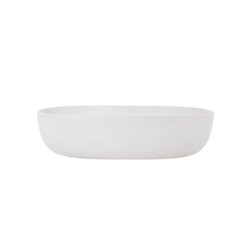 West One Bathrooms Online – Rho A1 White