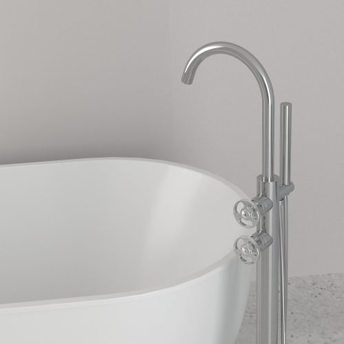 West One Bathrooms VASCA 02 AVPC008WOC00 CLASSIC