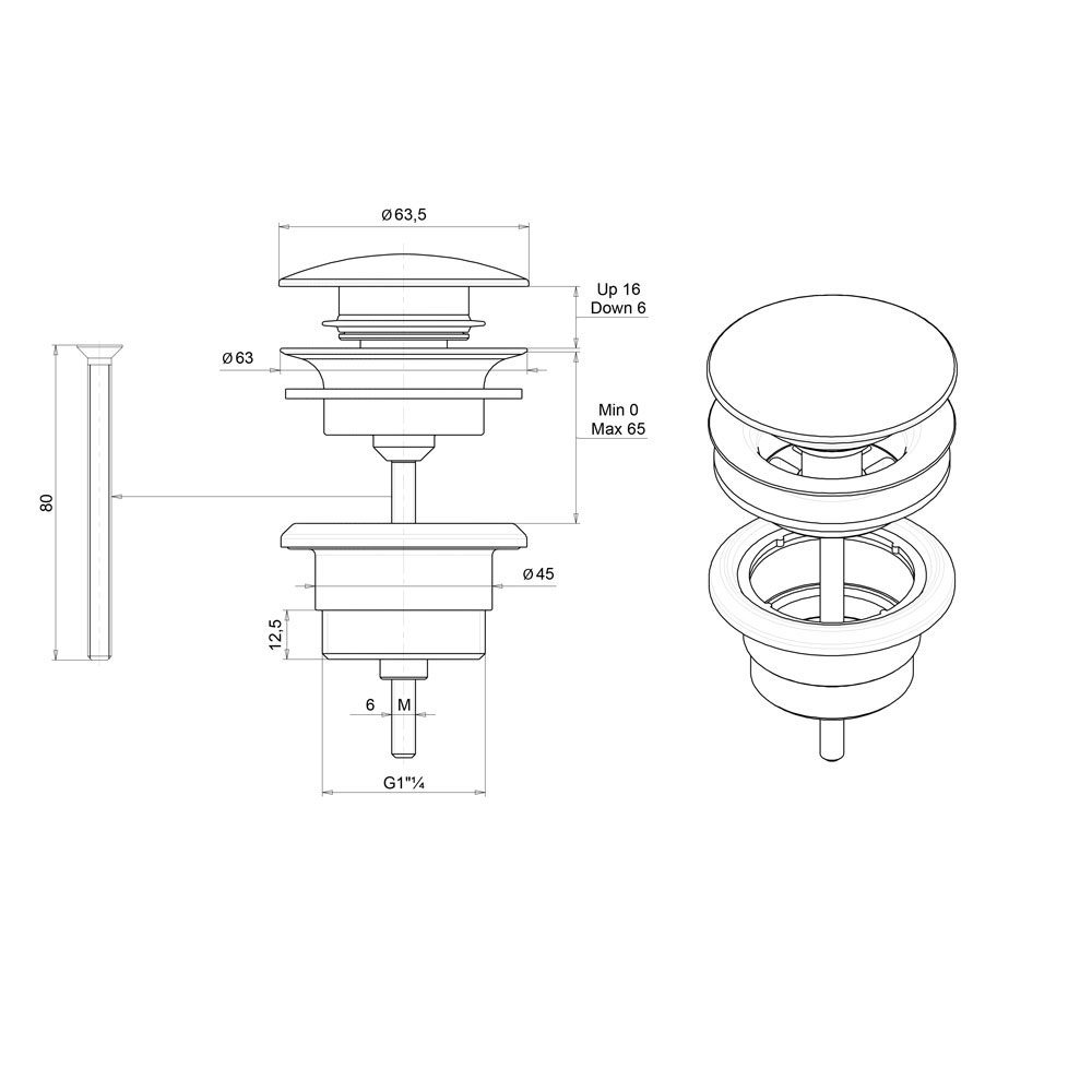 WOB 10609UNIV T ENG