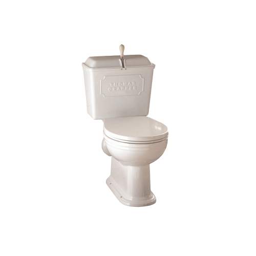 Thomas Crapper Close Coupled