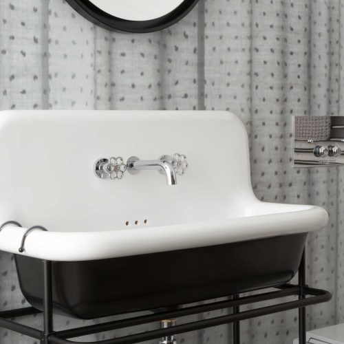 west one bathrooms 5th avenue 150mm spout PS