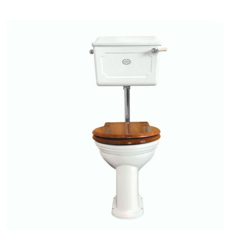 High & Low Level Toilets Traditional Toilets West One Bathrooms Online