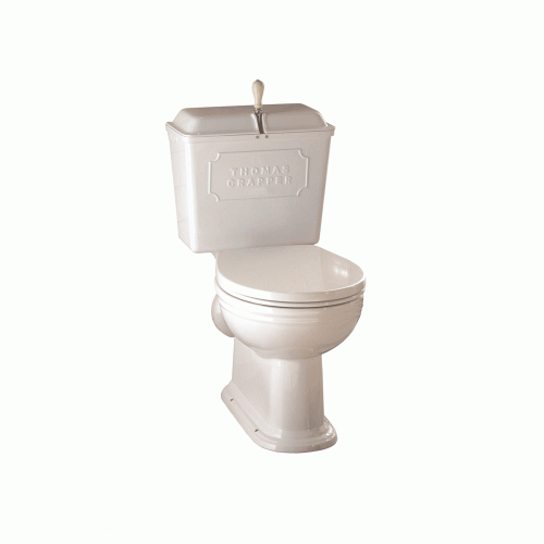 West One Bathrooms Online thomas crapper viceroywcpancisternwhite scaled 1 1