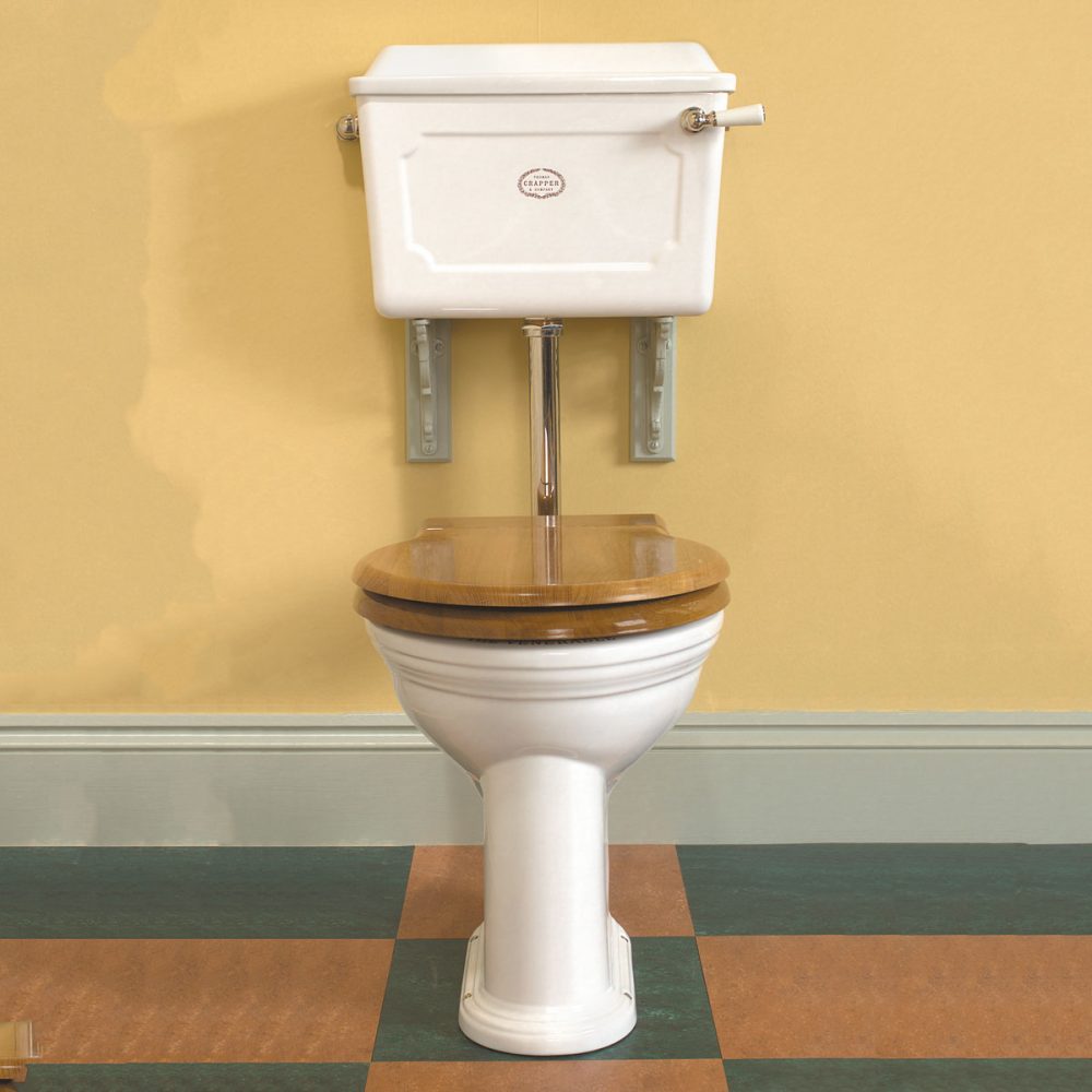 High & Low Level Toilets Traditional Toilets West One Bathrooms Online