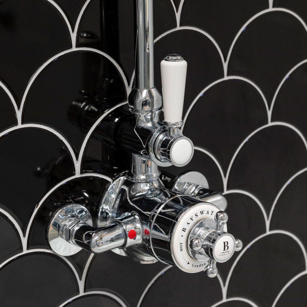 Shower Mixers & Diverters