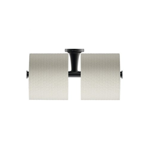 DuravitStarckTDoubleHolder – Black