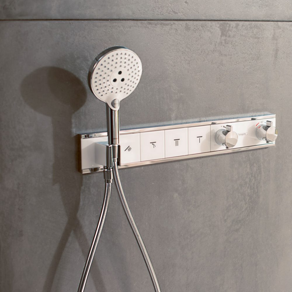 Hand Showers & Hoses