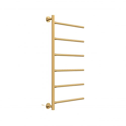 West One Bathrooms Online Float 1 Brass