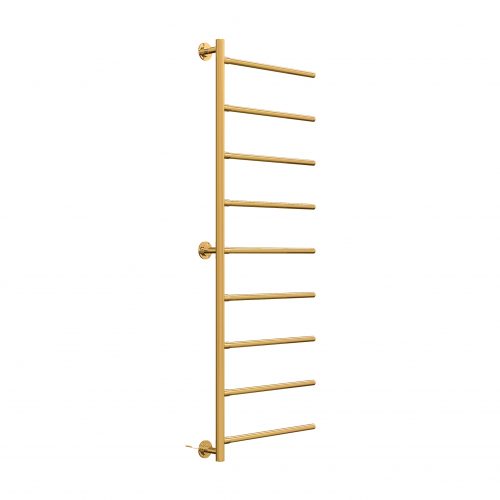 West One Bathrooms Online Float 2 Brass